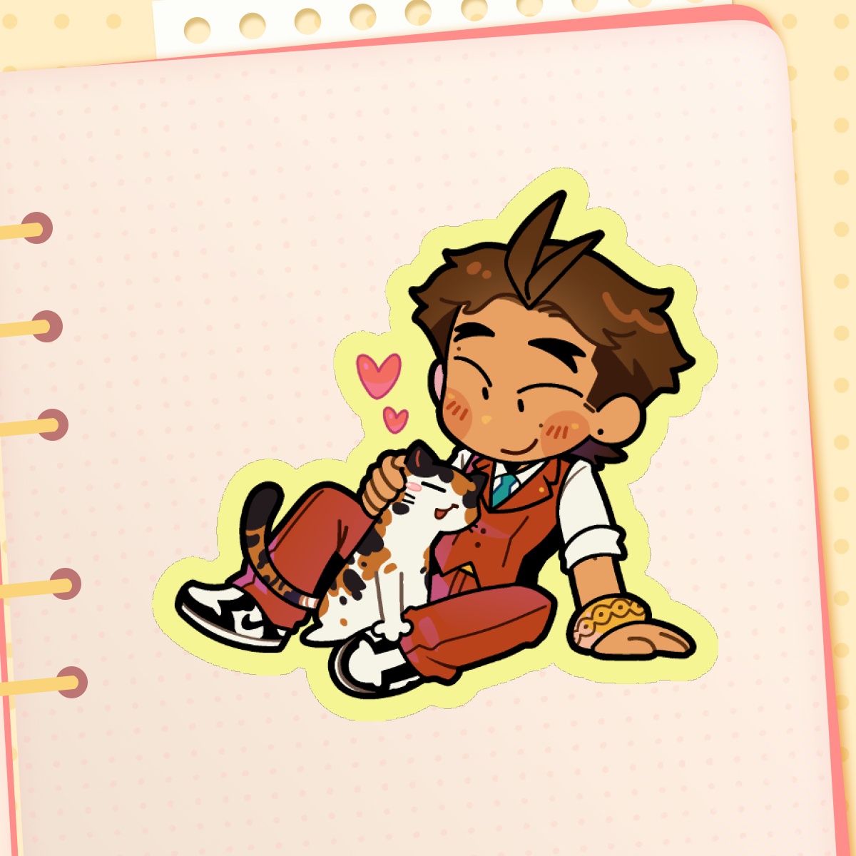 sticker
