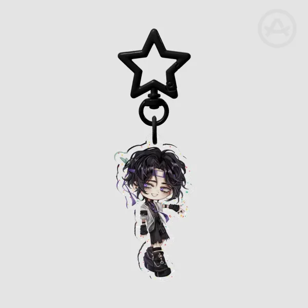 Wifies [Idol AU] Keychain