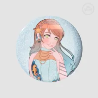 [OC] Kairi Shimizu Button