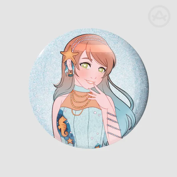 [OC] Kairi Shimizu Button