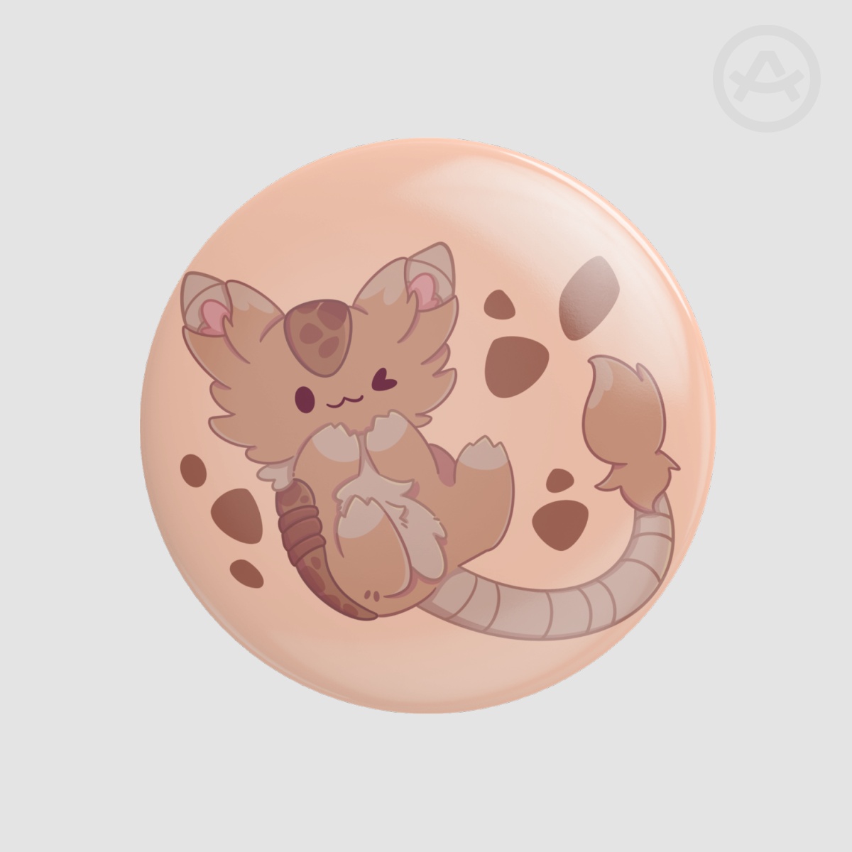 Playful Armacoon