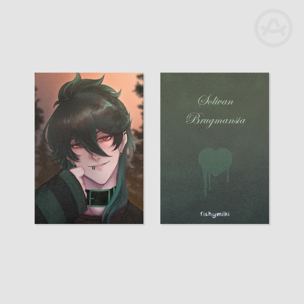 Sol Photocard