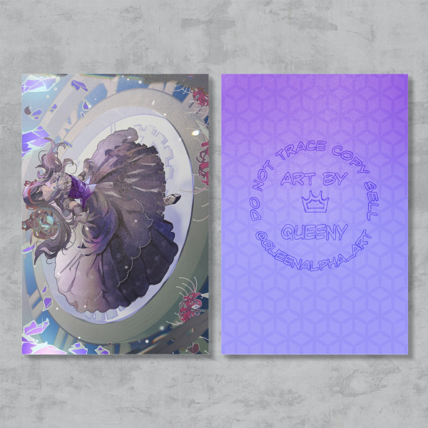 Akemi Homura | Postcards | The Witch awakening