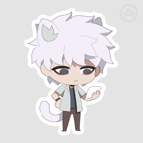 Lu Guang - Link Click Sticker