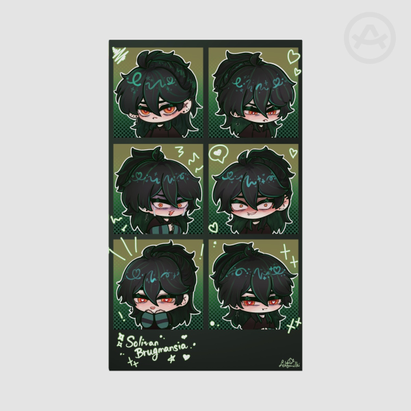 Sol Photostrip