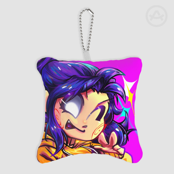 Icon-oc / Mini Pillow Keychains