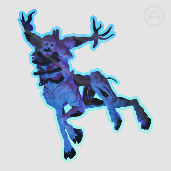 Artelurr | Edge Die Cut Stickers