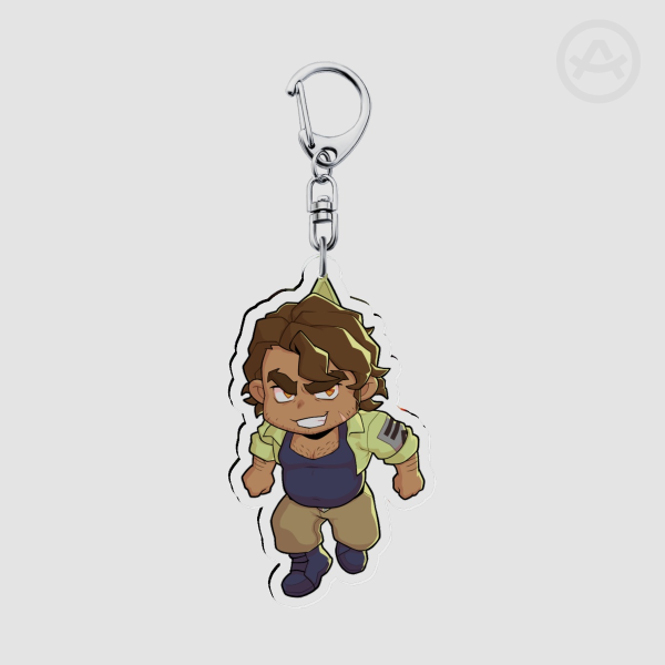 BTD / YKMET Strade Charm