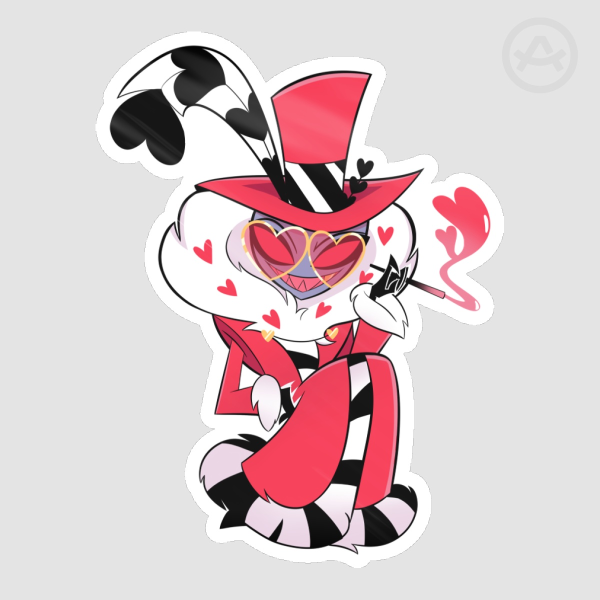 Valentino Sticker