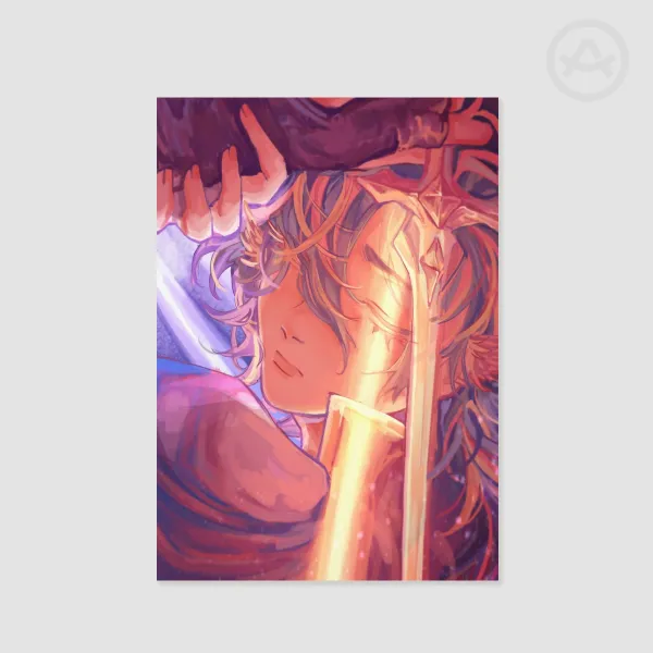 Parrotx2 [Sun Sword] Poster
