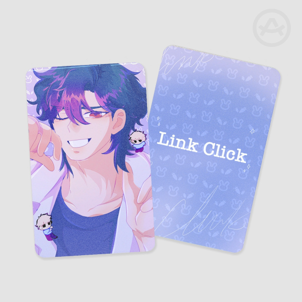 Cheng Xiaoshi Holographic Photocard
