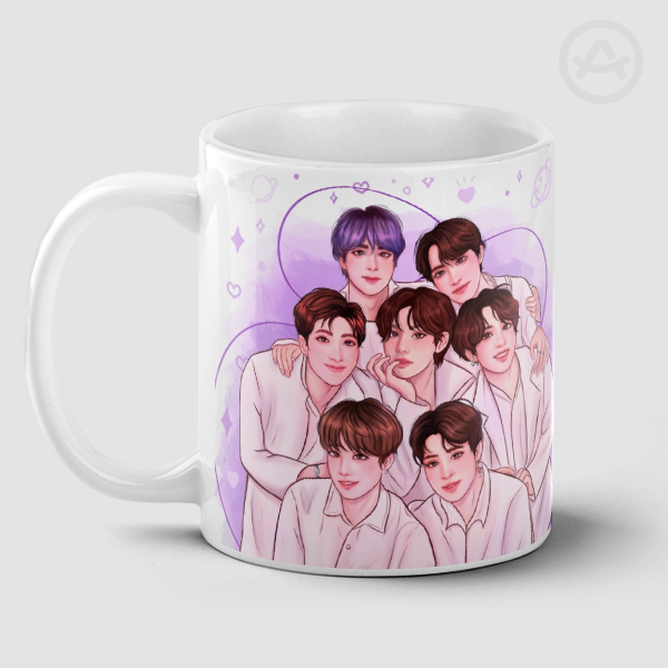 BTS Mug