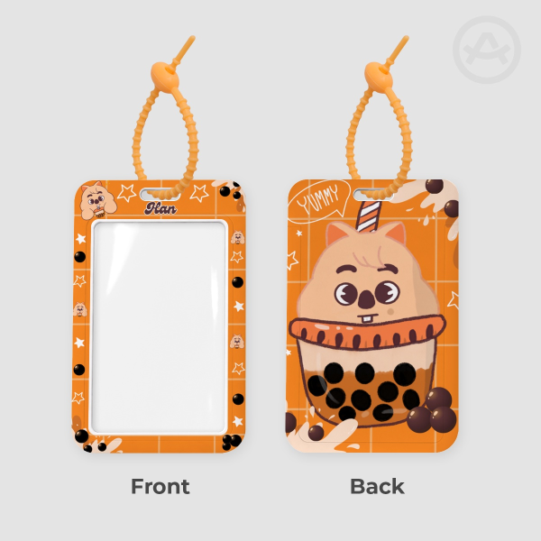 Han Boba PC Holder