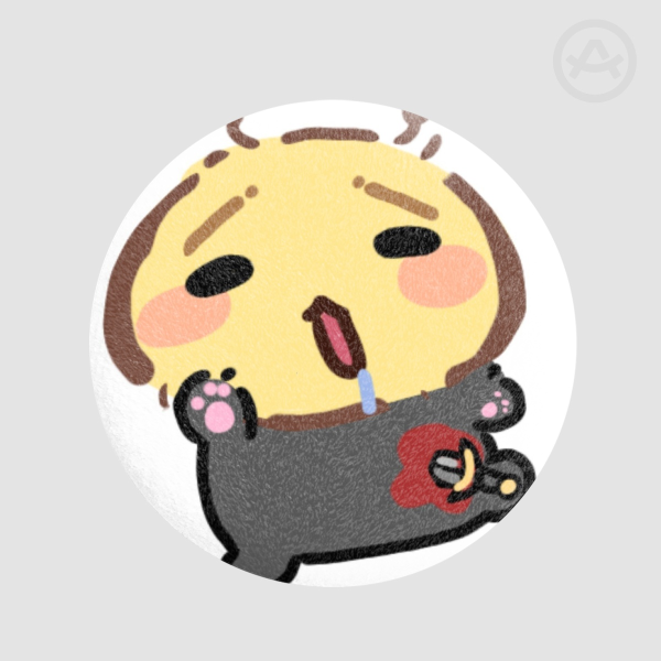 die of death mequot Plush Badges