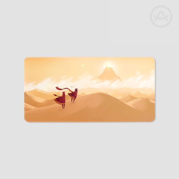 [JOURNEY] Desk Pad