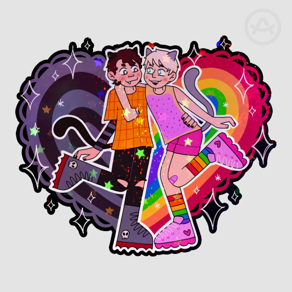 Nyan Phan Sticker