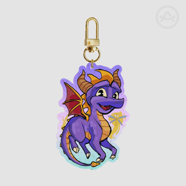 Spyro Charm