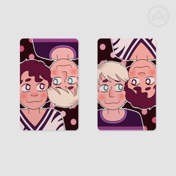 Phan Reversible Photocard