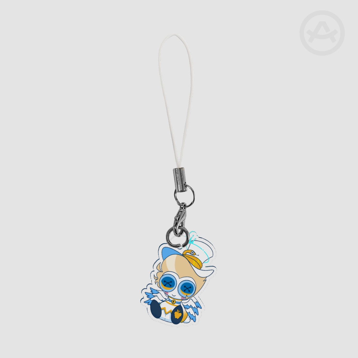 Lucifer Angel – Cursed Puppet – Acrylic Charm
