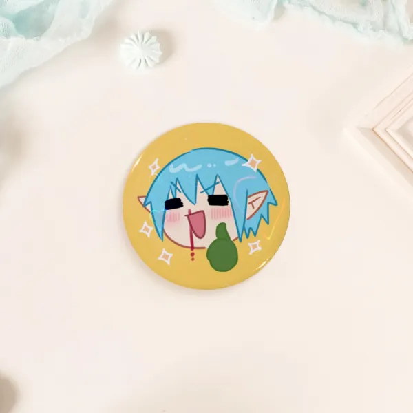 Haurchefant badge