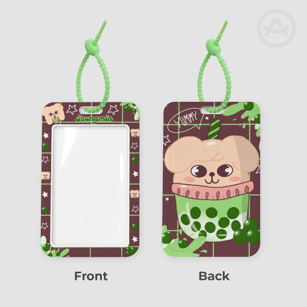 Seungmin Boba PC Holder