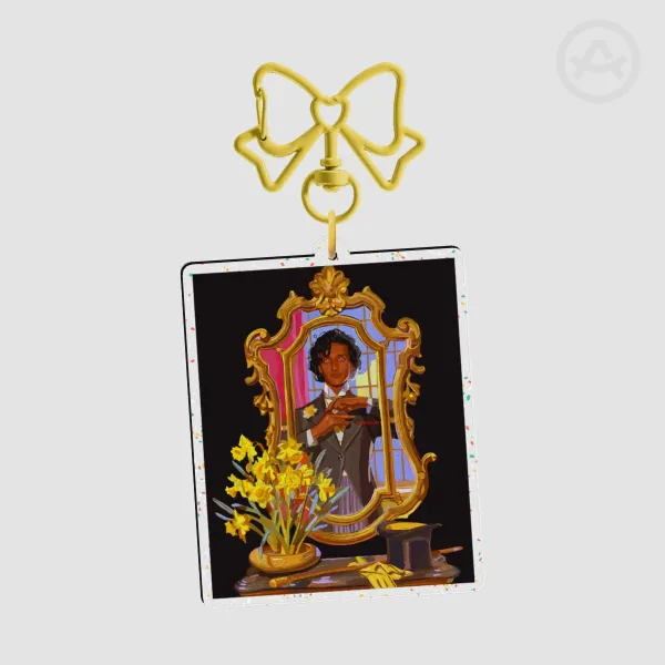 Armand Keychain
