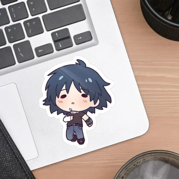 Ren sticker