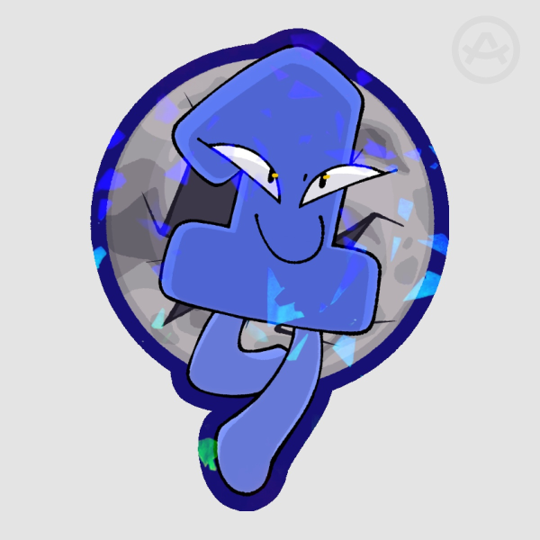 AlOne Sticker