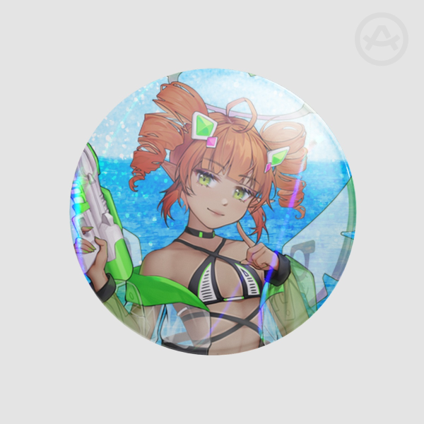 Hot Limit Aoi.JPG Round Button Pin
