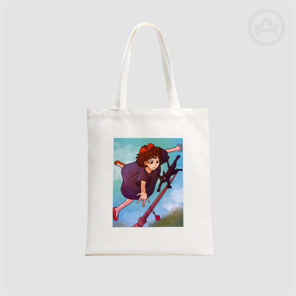 Kiki's Delivery Service Canvas Tote Bag