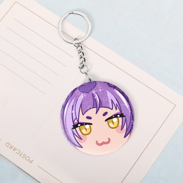 Chenya Plush Badge || Twisted Wonderland