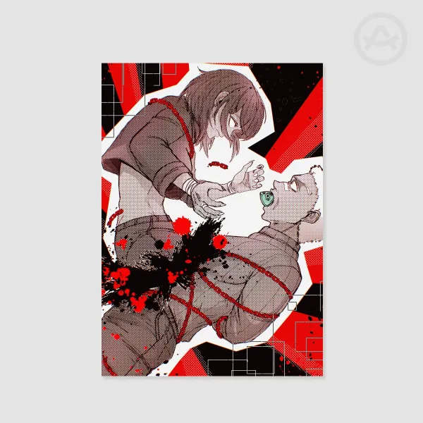 MRN: Prestige Poster Print