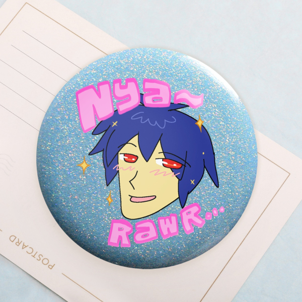Hitoshi Badge