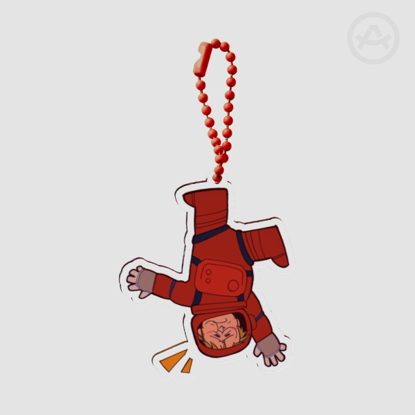 Ryland Grace in Space