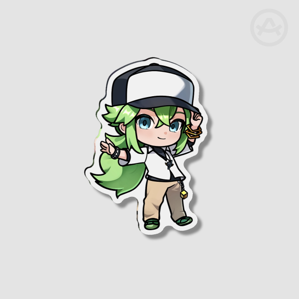 Chibi N Magnet