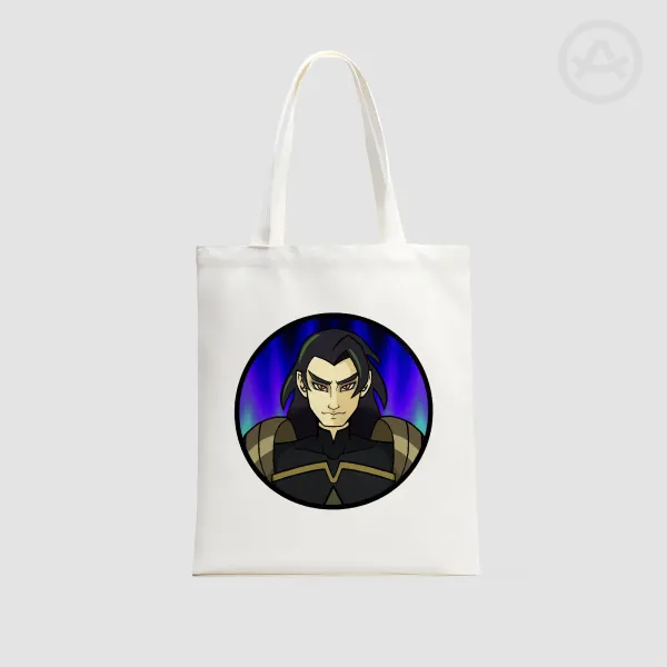 Chase Young Fanart Tote Bags