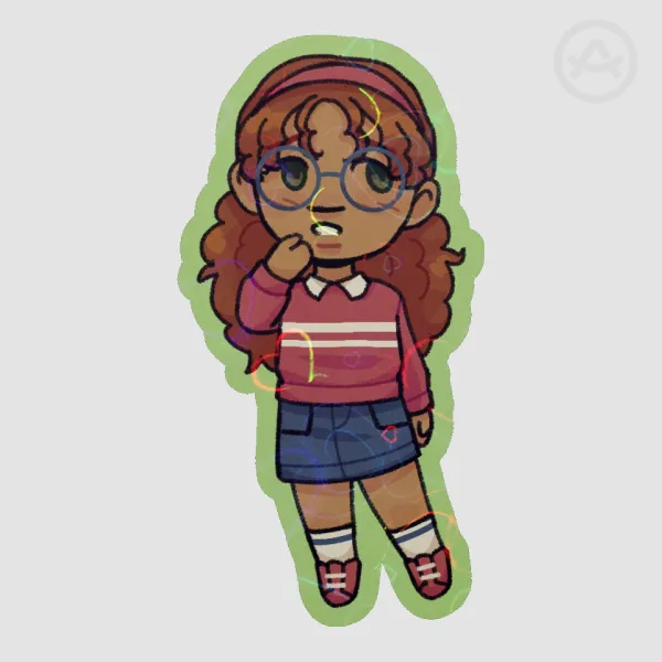 Elizabeth Afton sticker