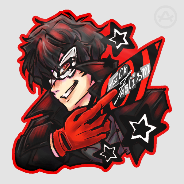 Thieves Card "Fck Fism"