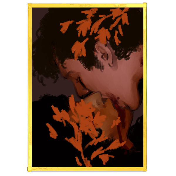 Art Board | Devil's Minion - AMC's Interview With The Vampire | 0002