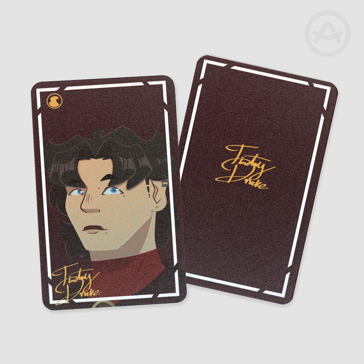 Tim Holographic Photocard