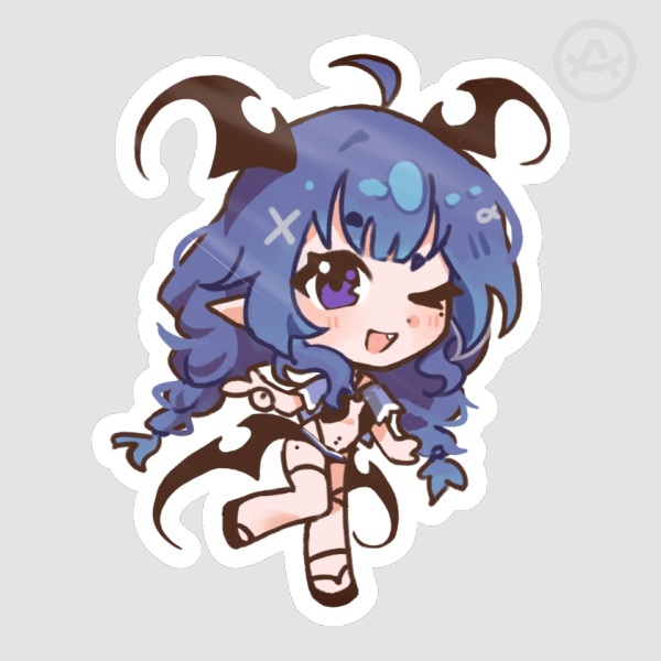 Summer Wynn Sticker