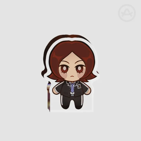 Tatsuya nui Thick Acrylic Stand
