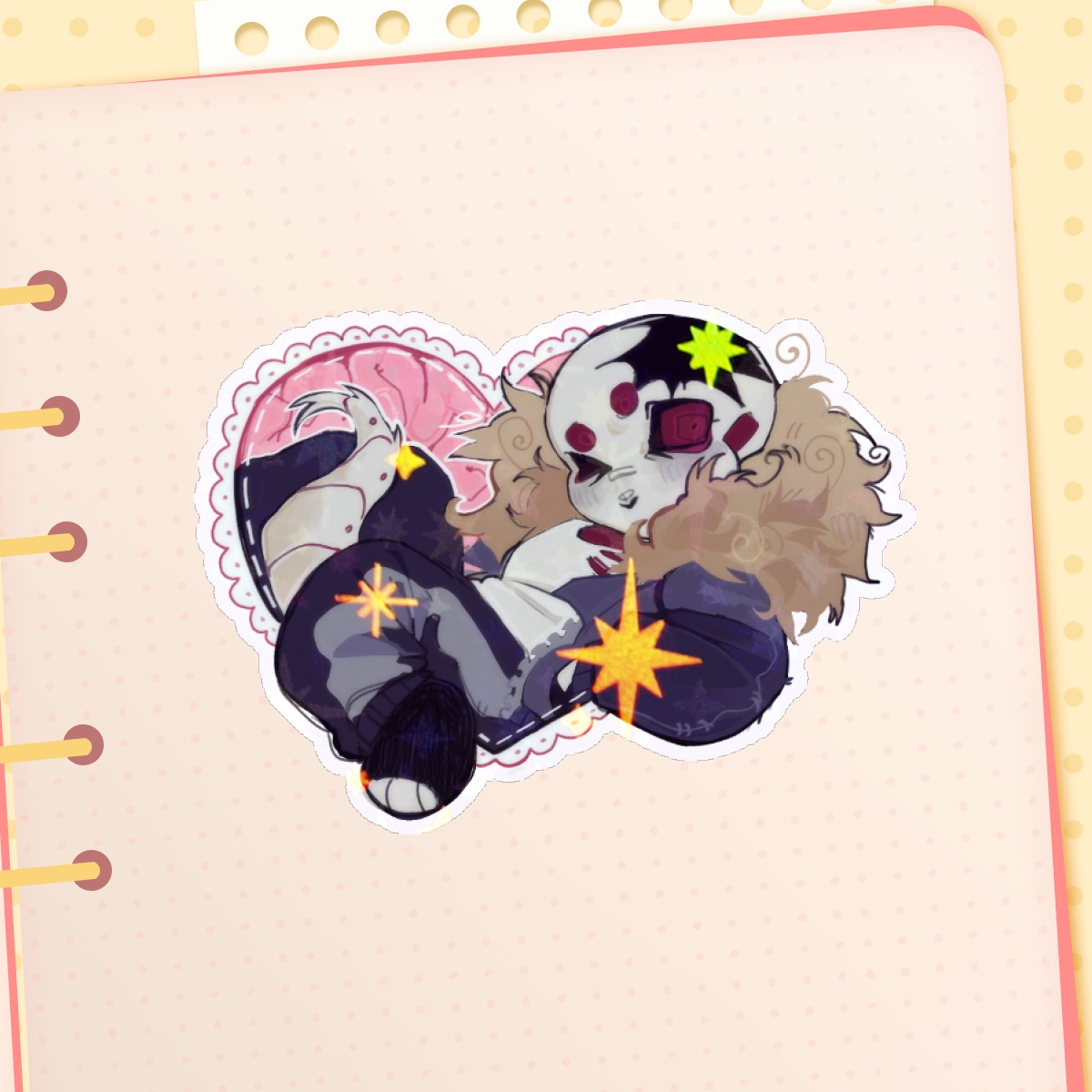 sticker