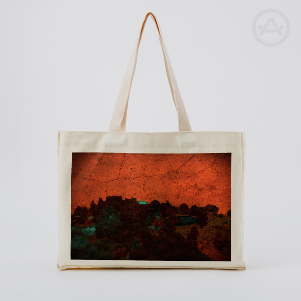 Vintage Story Themed Bag