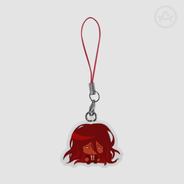 Izuru Kamakura Phone Charm
