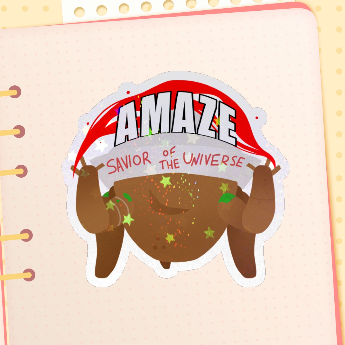 sticker