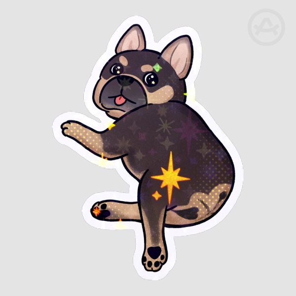 Coskittz Die Cut Stickers