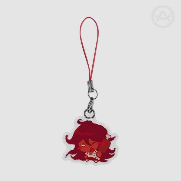 Akane Owari Phone Charm