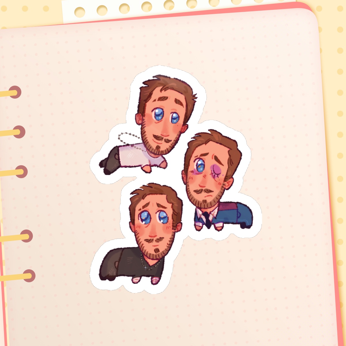 sticker