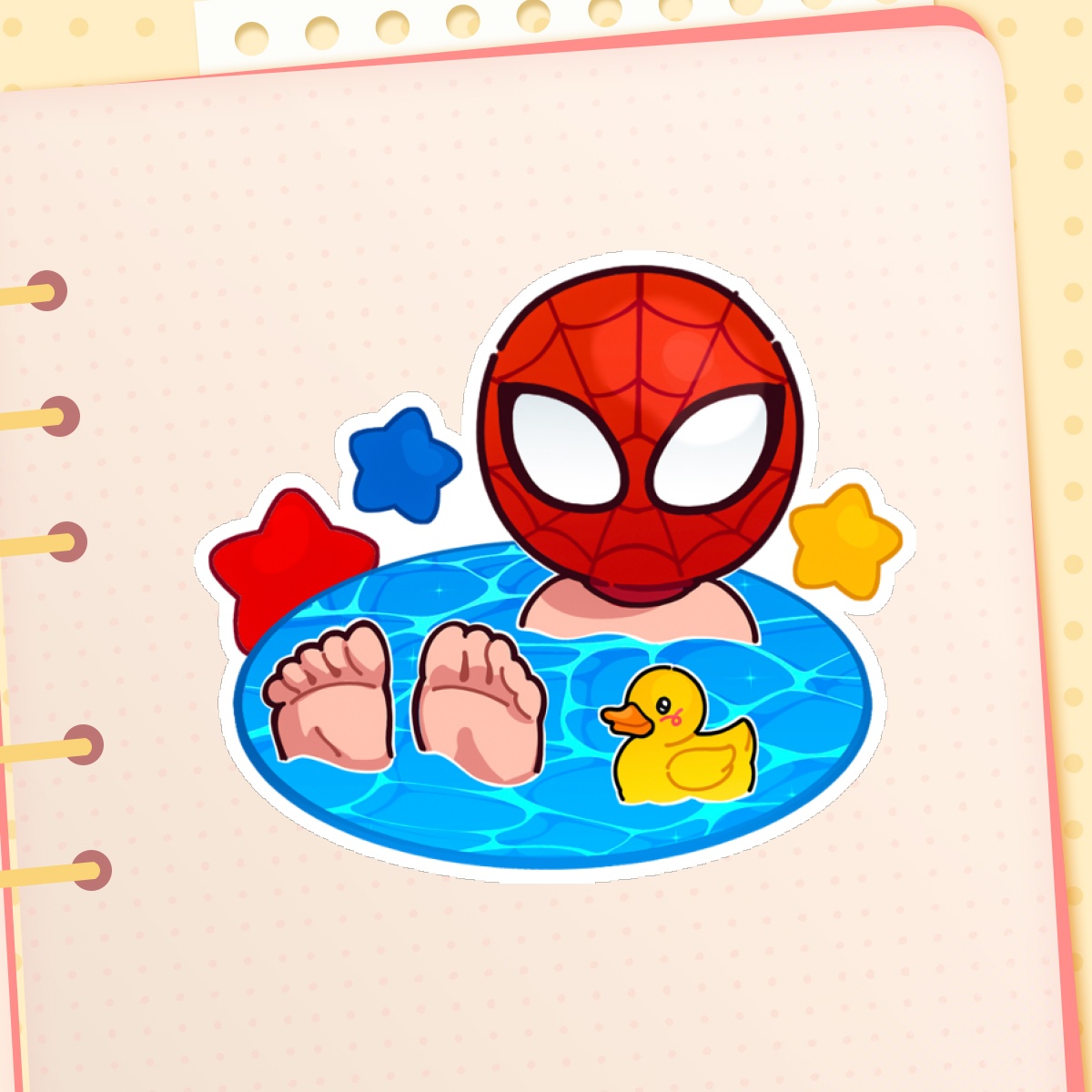 sticker
